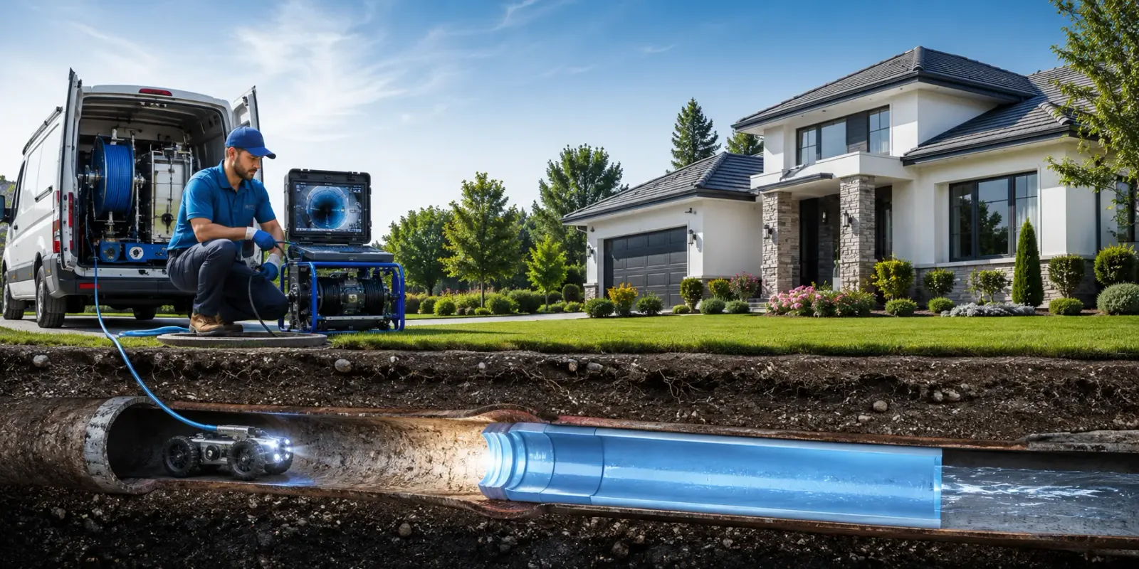 Pipe Relining information for Shelbina, MO