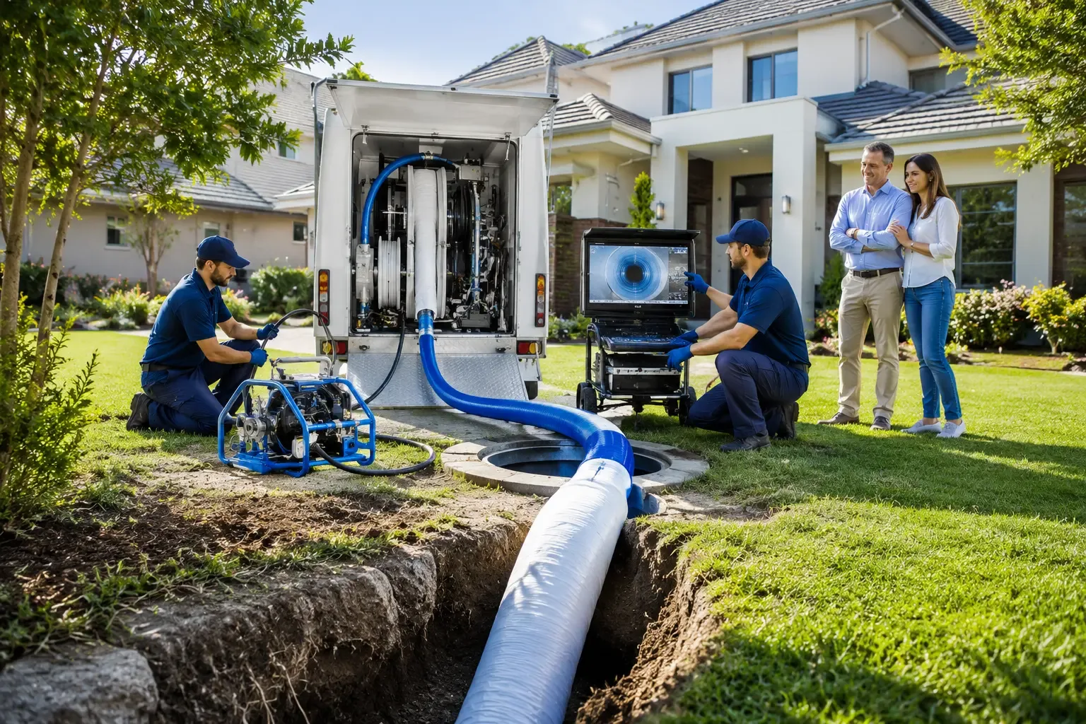 Local Pipe Relining services in Shelbina, MO